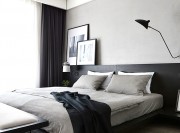 細(xì)致氣派的現(xiàn)代簡約風(fēng)格140平米四居室臥室背景墻裝修效果圖 細(xì)致氣派的現(xiàn)代簡約風(fēng)格140平米四居室臥室背景墻裝修效果圖