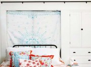 舒適的田園風(fēng)格小戶型臥室裝修效果圖 舒適的田園風(fēng)格小戶型臥室裝修效果圖