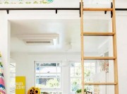 舒適的田園風(fēng)格小戶型廚房裝修效果圖 舒適的田園風(fēng)格小戶型廚房裝修效果圖