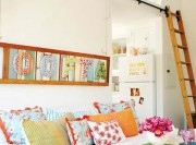 舒適的田園風(fēng)格小戶型客廳裝修效果圖 舒適的田園風(fēng)格小戶型客廳裝修效果圖