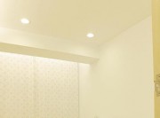 別致的現代簡約風格60平米小戶型臥室背景墻裝修效果圖