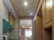 日式禪意風格40平米小戶型玄關過道裝修效果圖 日式禪意風格40平米小戶型玄關過道裝修效果圖