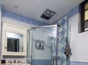 藍(lán)白地中海風(fēng)格100平米復(fù)式衛(wèi)生間裝修效果圖 藍(lán)白地中海風(fēng)格100平米復(fù)式衛(wèi)生間裝修效果圖