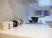 簡(jiǎn)約田園風(fēng)格40平米一居室廚房裝修效果圖 簡(jiǎn)約田園風(fēng)格40平米一居室廚房裝修效果圖