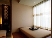 自然溫婉中式風(fēng)格60平米小戶(hù)型臥室窗簾裝修效果圖 自然溫婉中式風(fēng)格60平米小戶(hù)型臥室窗簾裝修效果圖