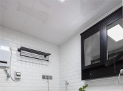 簡單舒適的北歐風格90平米復式衛生間裝修效果圖