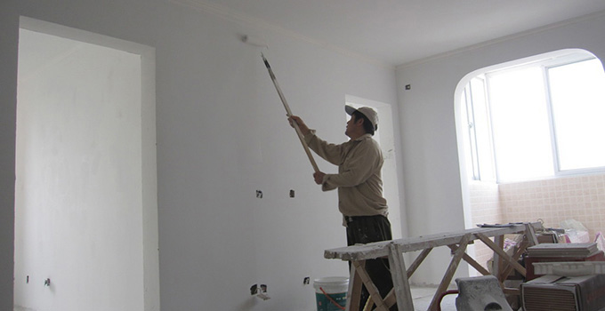 刷漆顏色不均怎么辦？幾個細節要注意