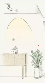 全屋吊燈裝修位置，比買家具重要十倍！