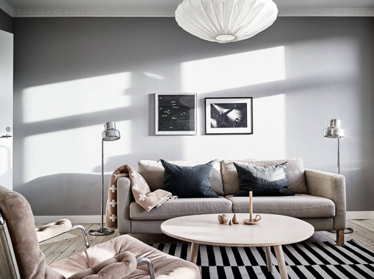 現(xiàn)代簡(jiǎn)約風(fēng)格一居室裝修效果圖