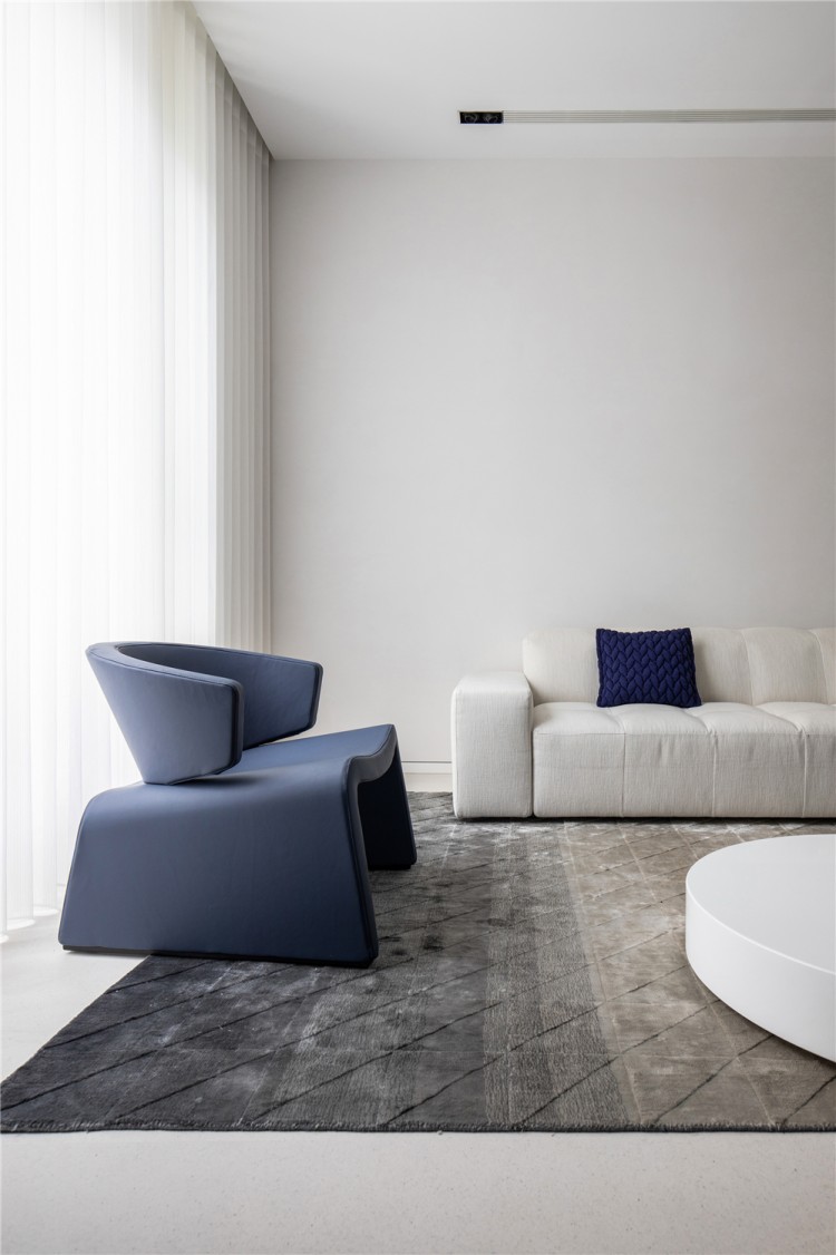 現代簡約風格效果圖