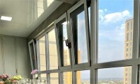 別再裝平開窗了 如今流行內開內倒窗