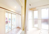 房子沒陽臺怎么曬衣服 或許你可以在這些地方如此設(shè)計(jì)