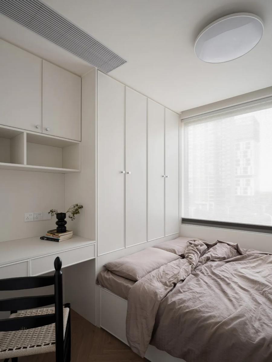 法式復古四居室兒童房裝修效果圖