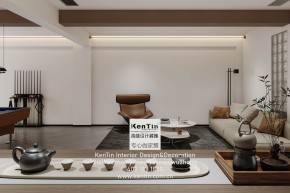 正榮國領意式簡約別墅品茗區裝修效果圖