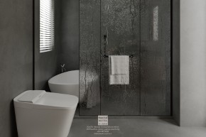 震澤自建別墅宋代中式三層衛生間1裝修效果圖