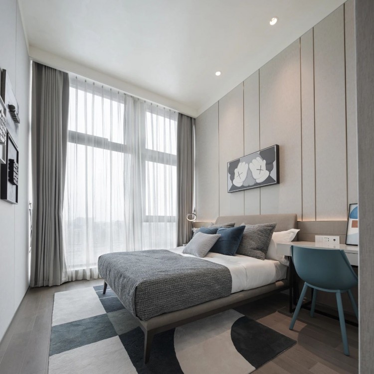 現代簡約復試兒童房裝修效果圖