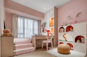 意式三居室兒童房裝修效果圖