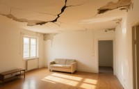 明明驗收合格，為何家家開裂？開發商不會說的秘密：你家墻上的裂縫為什么永遠修不好？