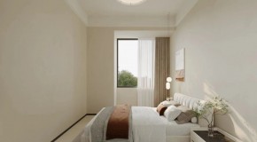 現代簡約三居室兒童房裝修效果圖