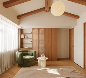 宋氏復試臥室裝修效果圖