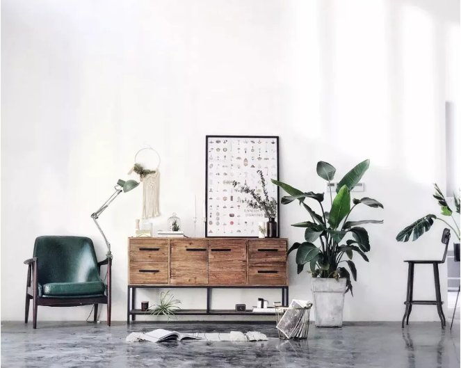 新房裝修的另一種風(fēng)格：清新雅致、溫暖舒適