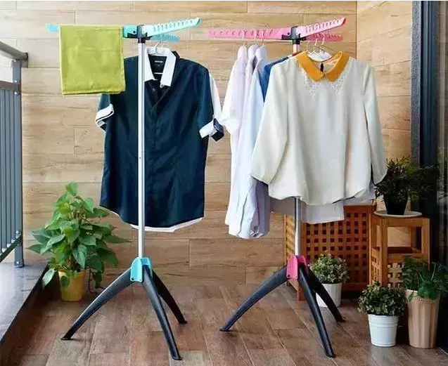 陽(yáng)臺(tái)這6種曬衣方式，我最喜歡第5種，衣服干得快又輕松！