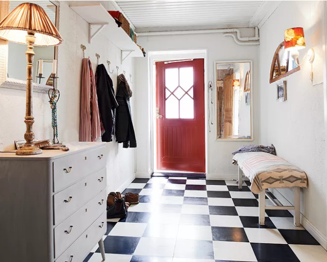 開門見客廳太尷尬,這8款實用玄關設計拯救你的隱私 開門見客廳太尷尬,這8款實用玄關設計拯救你的隱私