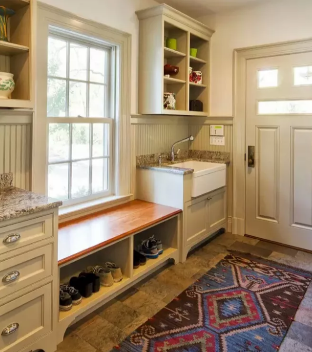 開門見客廳太尷尬,這8款實用玄關設計拯救你的隱私 開門見客廳太尷尬,這8款實用玄關設計拯救你的隱私