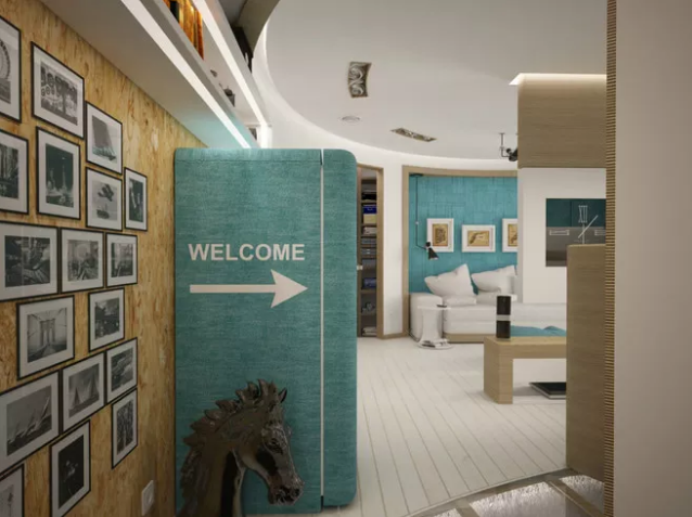 開門見客廳太尷尬,這8款實用玄關設計拯救你的隱私 開門見客廳太尷尬,這8款實用玄關設計拯救你的隱私