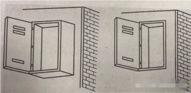 你家的配電箱做好隱藏了嗎?新房裝修看著漂亮,全因做對這件事 你家的配電箱做好隱藏了嗎?新房裝修看著漂亮,全因做對這件事