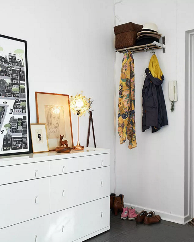 開門見客廳太尷尬,這8款實用玄關設計拯救你的隱私 開門見客廳太尷尬,這8款實用玄關設計拯救你的隱私