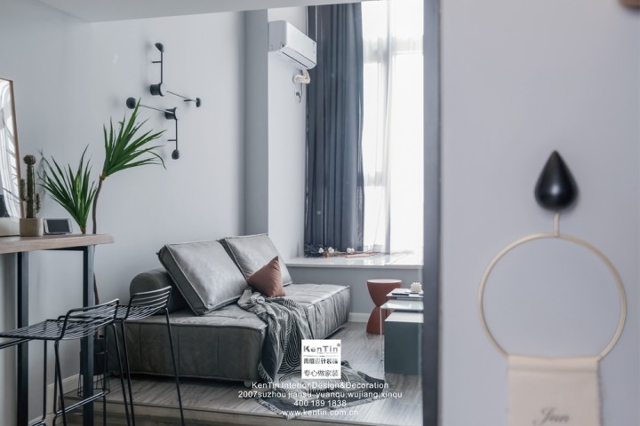 薈萃商業(yè)廣場(chǎng)公寓日式風(fēng)格裝修實(shí)景案例 薈萃商業(yè)廣場(chǎng)公寓日式風(fēng)格裝修實(shí)景案例