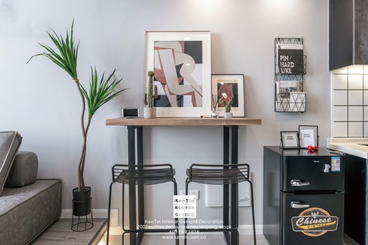 薈萃商業(yè)廣場(chǎng)公寓日式風(fēng)格裝修實(shí)景案例 薈萃商業(yè)廣場(chǎng)公寓日式風(fēng)格裝修實(shí)景案例