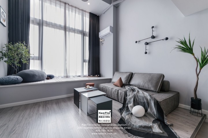 薈萃商業(yè)廣場(chǎng)公寓日式風(fēng)格裝修實(shí)景案例 薈萃商業(yè)廣場(chǎng)公寓日式風(fēng)格裝修實(shí)景案例