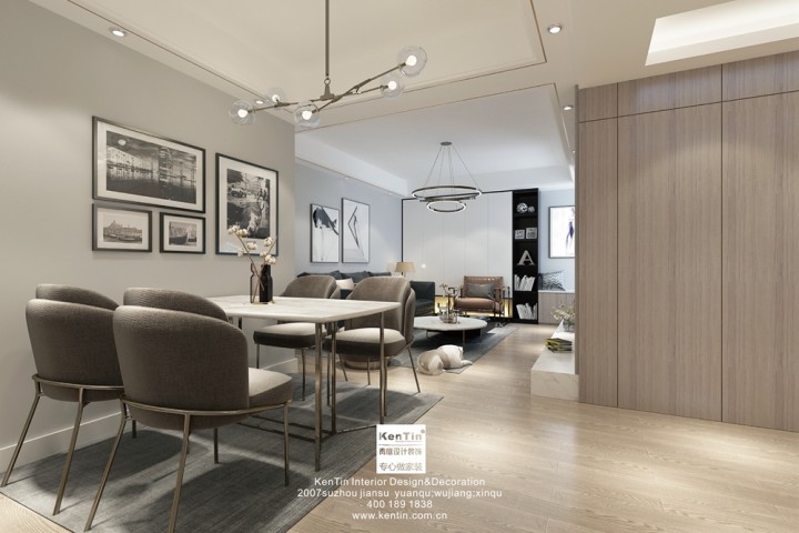 蝴蝶灣現(xiàn)代風(fēng)格裝修實(shí)景案例 蝴蝶灣現(xiàn)代風(fēng)格裝修實(shí)景案例