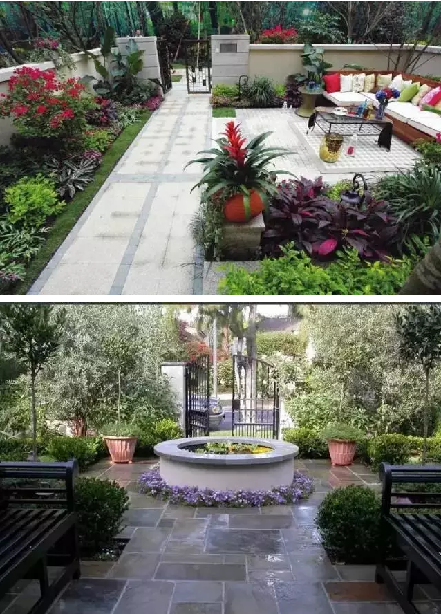 漂亮的花園設(shè)計(jì)